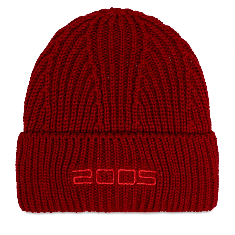 2005 Σκούφος 2005 Basic Beanie Κόκκινο