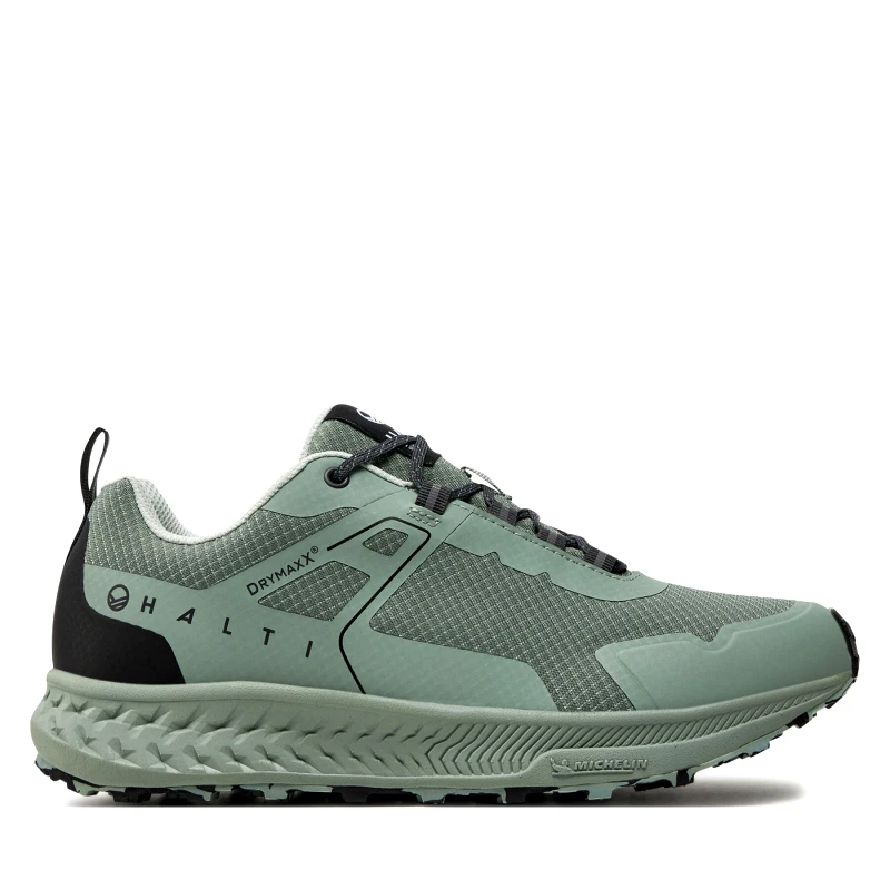 Halti Αθλητικά Halti Pallas Low 2 DrymaxX 054-2961 Πράσινο