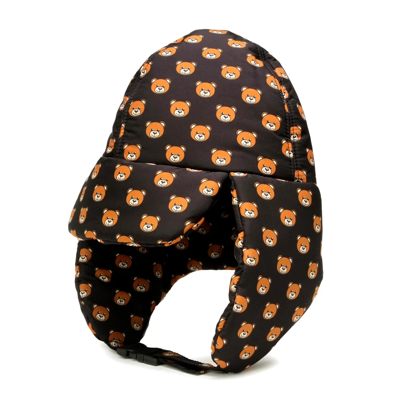 MOSCHINO Σκούφος MOSCHINO 65363 0M2129 Μαύρο