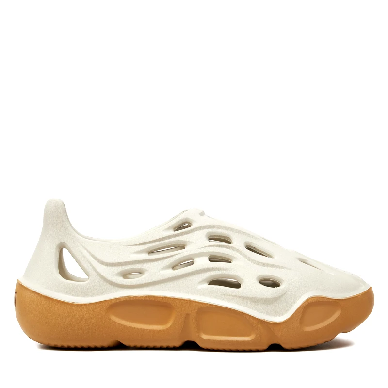 Steve Madden Κλειστά παπούτσια Steve Madden Vine Slip-on SM11002858-02002-OWK Λευκό
