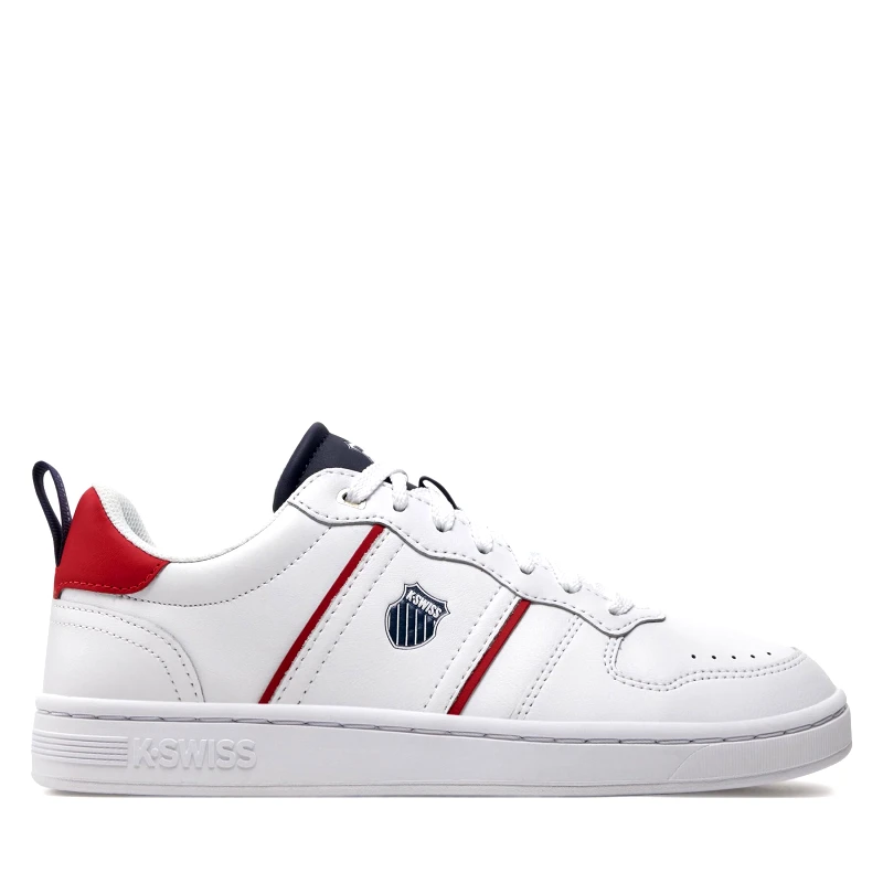 K-Swiss Αθλητικά K-Swiss Lozan Match Lth 08903-119-M Λευκό