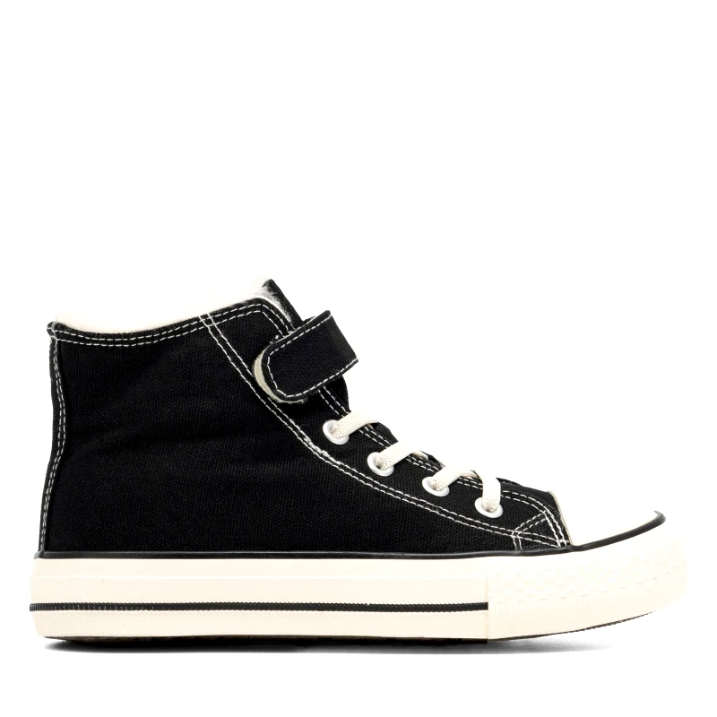 DeeZee Sneakers DeeZee CSS20038-01 Μαύρο