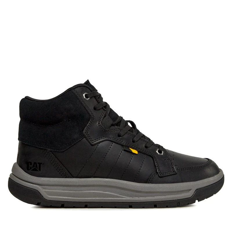 CAT Footwear Μποτίνια CAT Footwear Apa Cush Mid P725848 Μαύρο
