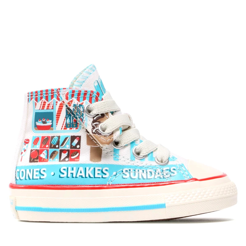 Converse Sneakers Converse Chuck 70 1V Hi A00397C Έγχρωμο