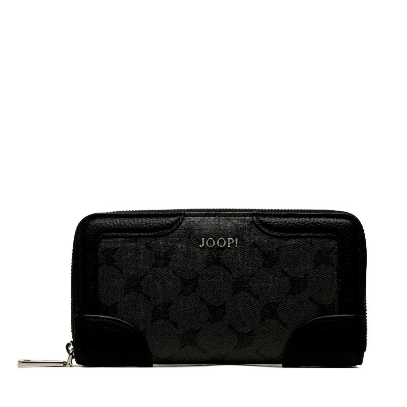 JOOP! Μεγάλο Πορτοφόλι Γυναικείο JOOP! Melete 4140006845 Μαύρο