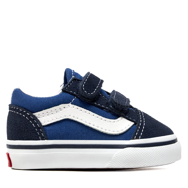Vans Πάνινα παπούτσια Vans Old Skool V VN000D3YNVY Σκούρο μπλε