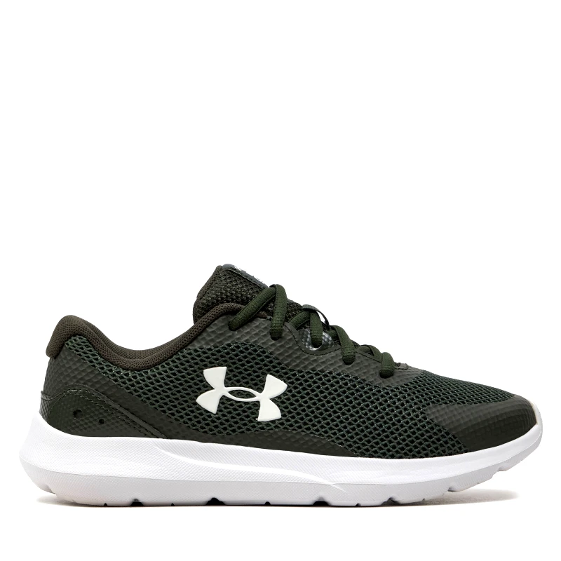 Under Armour Παπούτσια για Τρέξιμο Under Armour Ua Bgs Surge 3 3024989-300 Πράσινο