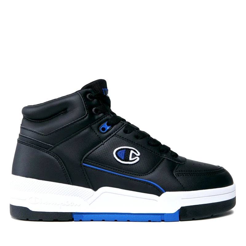 Champion Αθλητικά Champion Rebound Heritage Mid Mid Cut Shoe S22132-KK010 Μαύρο