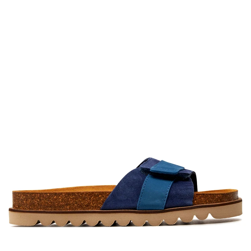 Dr. Brinkmann Παντόφλες Dr. Brinkmann Nueno 700571-05 Μπλε