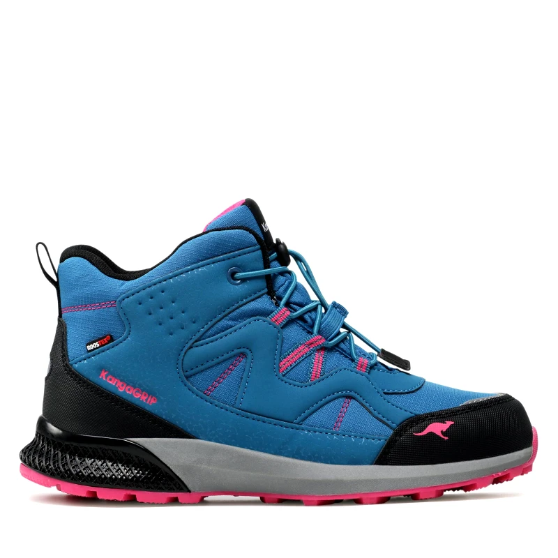 Μποτίνια KangaRoos K-Hk Tour Rtx 18801 000 4152 Μπλε φωτογραφία