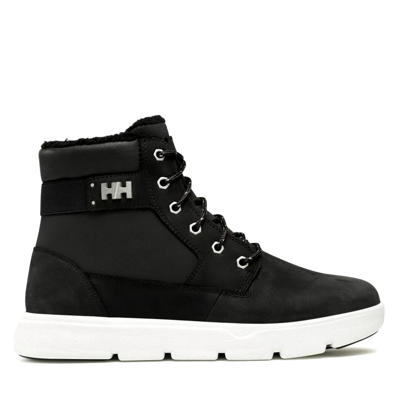 Helly Hansen Ορειβατικά παπούτσια Helly Hansen Brage Boot 11825_990 Μαύρο
