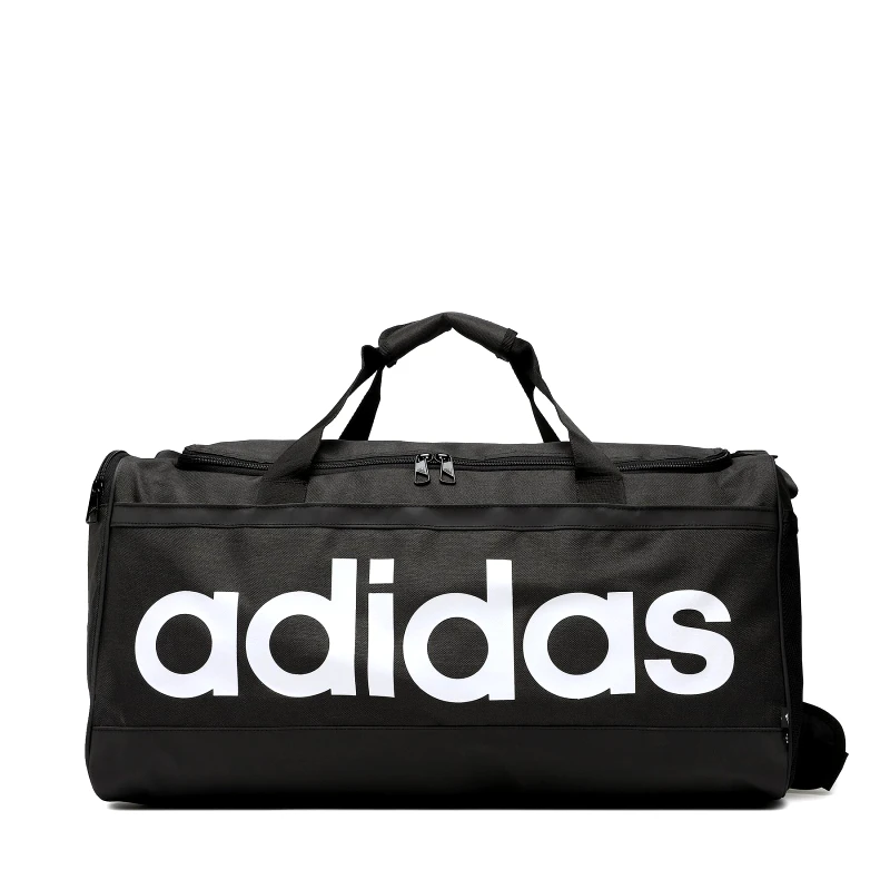 adidas Σάκος adidas Essentials Linear Duffel Bag Medium HT4743 Μαύρο