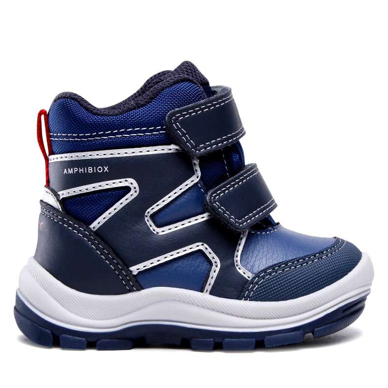 Geox Μπότες Geox B Flanfil B.B Abx D B263VD 0FU54 C4264 M Σκούρο μπλε