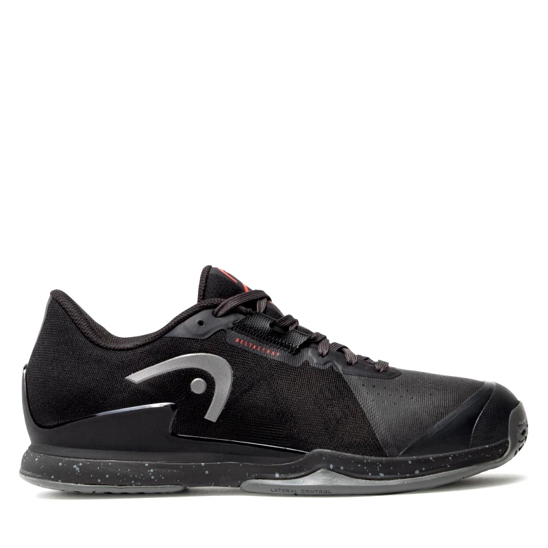 Head Παπούτσια Τένις Head Sprint Pro 3.5 273103 Μαύρο