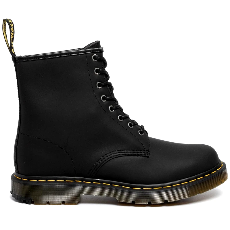Dr. Martens Αρβύλες Dr. Martens 1460 Snowplow Wp 24039001 Μαύρο