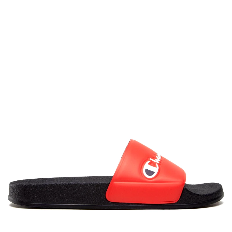 Champion Παντόφλες Champion Slide Varsity S21993-CHA-RS001 Κόκκινο