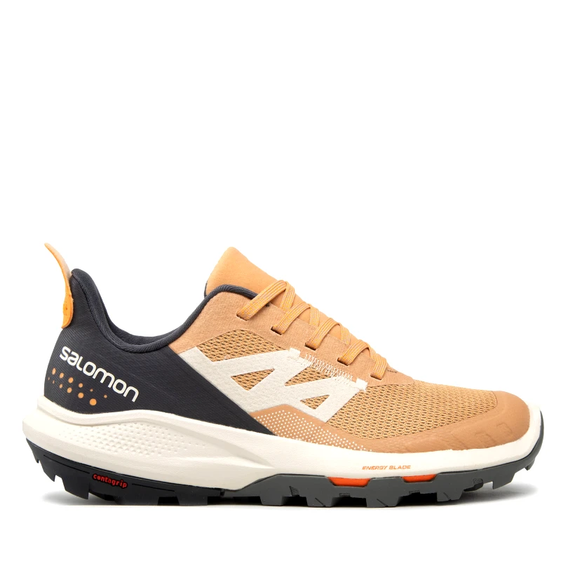 Salomon Παπούτσια πεζοπορίας Salomon Outpulse W 416887 20 V0 Καφέ