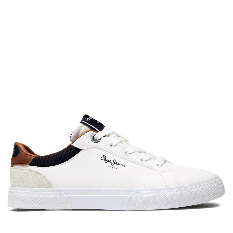 Pepe Jeans Sneakers Pepe Jeans PBS30569 Μπεζ