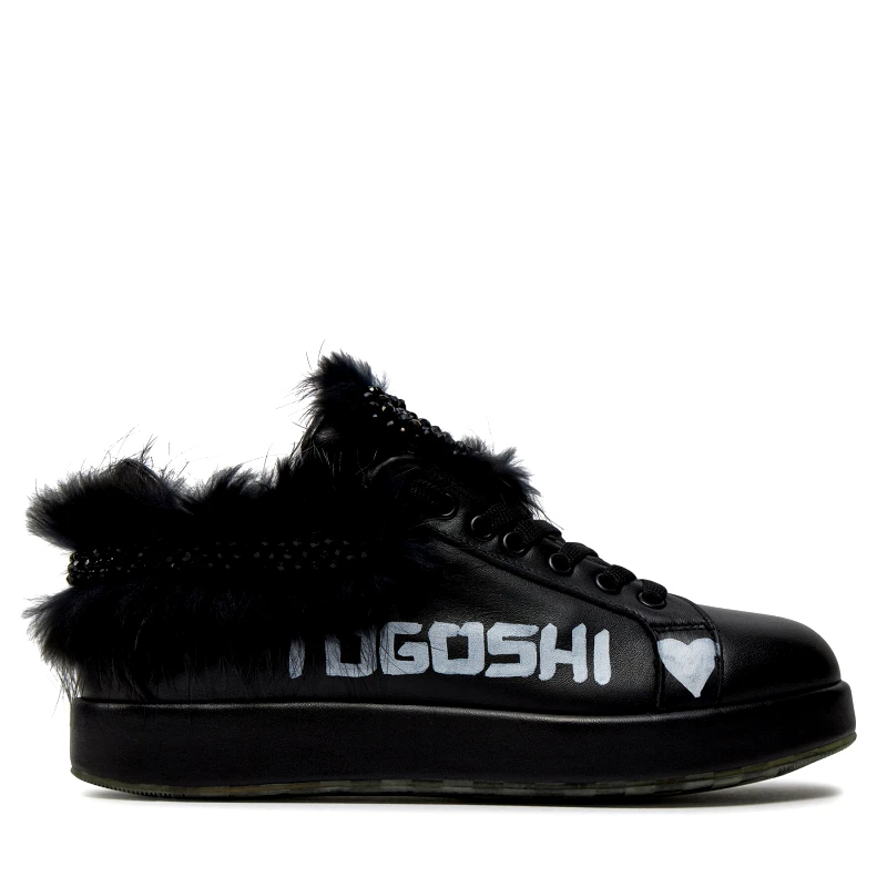 Togoshi Αθλητικά Togoshi TG-23-06-000324 Μαύρο