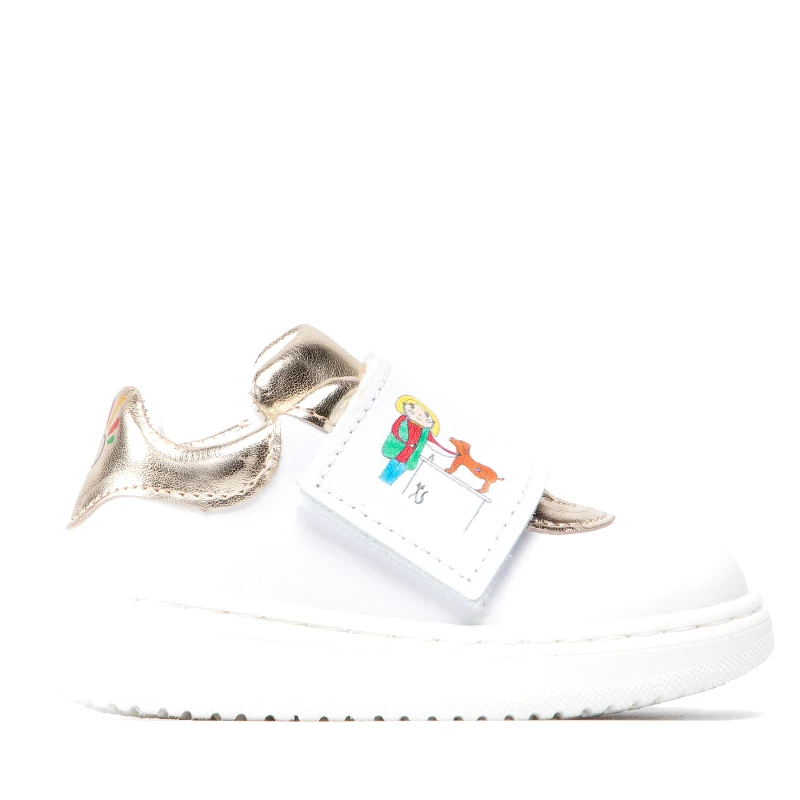 Omenaa Foundation Αθλητικά Omenaa Foundation 01-J1/503V/EOB Λευκό