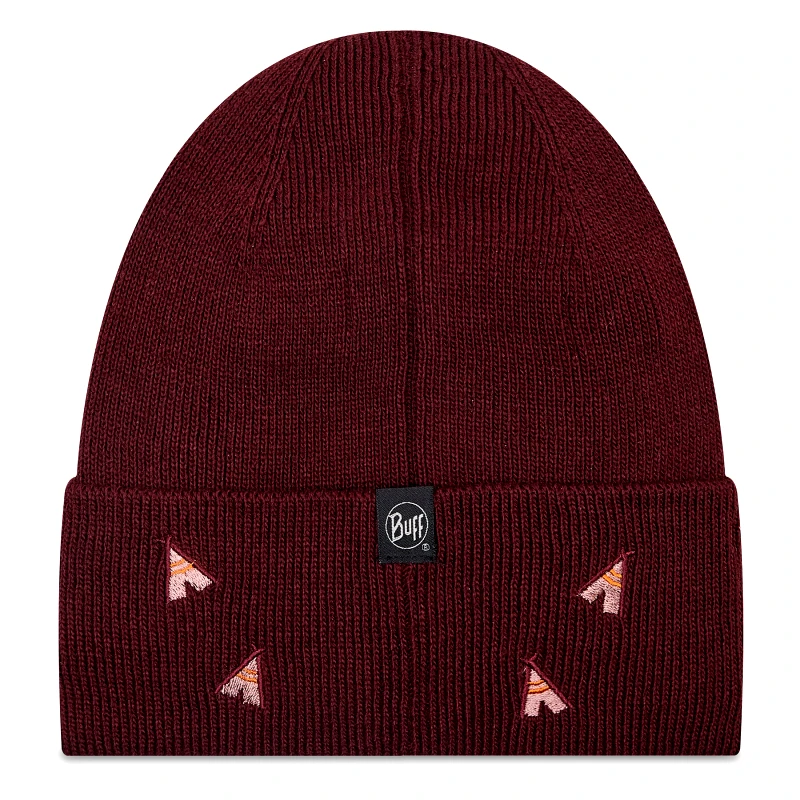Buff Σκούφος Buff Otty Tipi 129629.632.10.00 Μπορντό