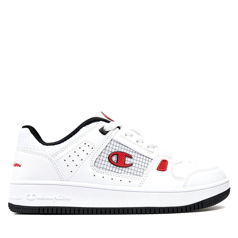 Champion Αθλητικά Champion Rebound Summerize B Gs Low Cut Shoe S32876-CHA-WW005 Λευκό