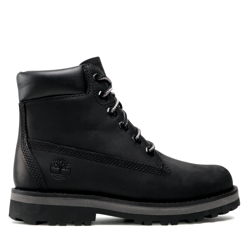 Timberland Ορειβατικά παπούτσια Timberland Courma Kid Traditional6ln TB0A27A20011 Μαύρο
