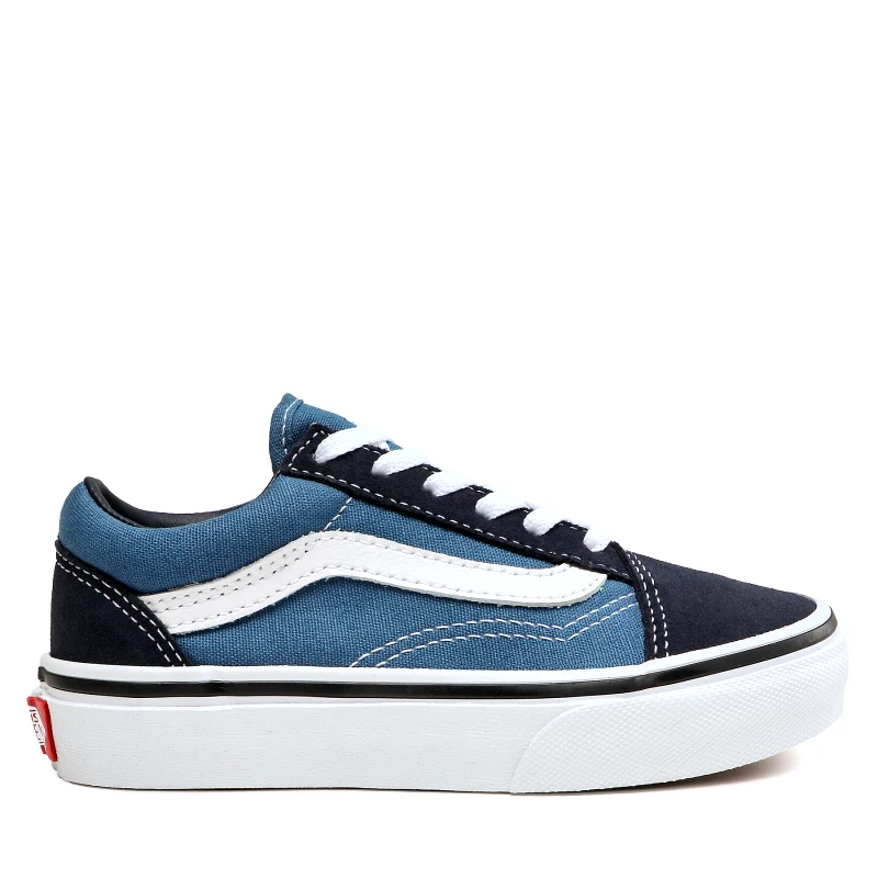 Vans Πάνινα παπούτσια Vans Old Skool VN000W9TNWD Μπλε