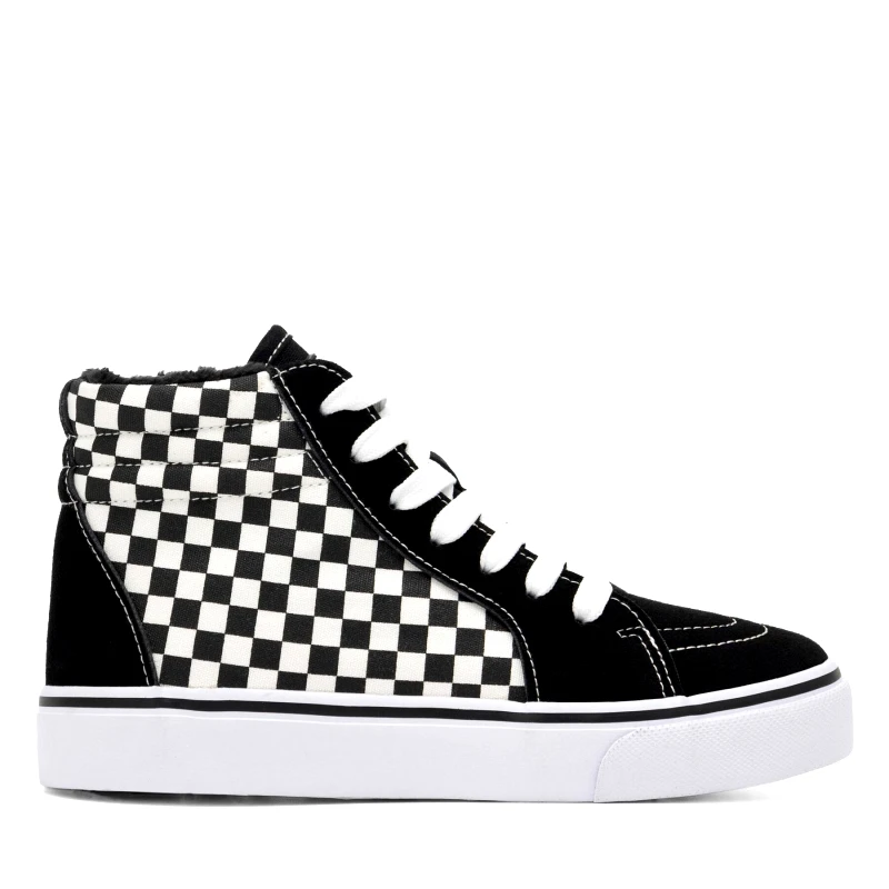 DeeZee Sneakers DeeZee CSS20041-01 Μαύρο