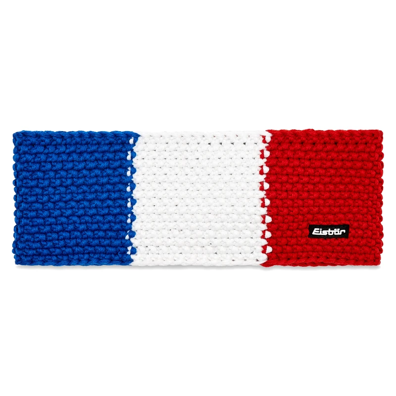 Eisbär Κορδέλα μαλλιών Eisbär Jamies Flag Stb 36100 Έγχρωμο