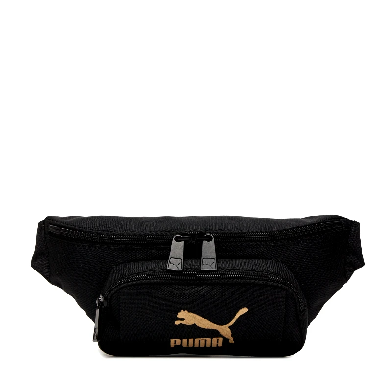 Puma Τσαντάκι μέσης Puma Classics Archive Waist Bag 090569 01 Μαύρο