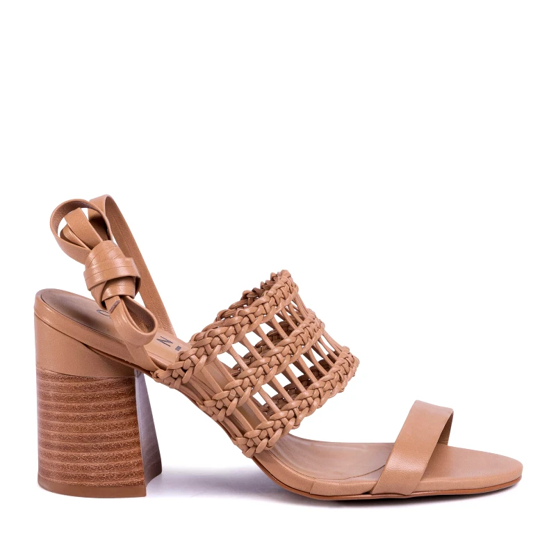 QUAZI Σανδάλια QUAZI QZ-49-04-000428 Καφέ