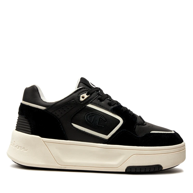 Champion Αθλητικά Champion Z80 Platform Low Low Cut Shoe S11669-CHA-KK004 Μαύρο