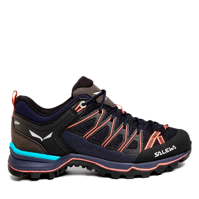 Salewa Παπούτσια πεζοπορίας Salewa Ws Mtn Trainer Lite 61364-3993 Μαύρο