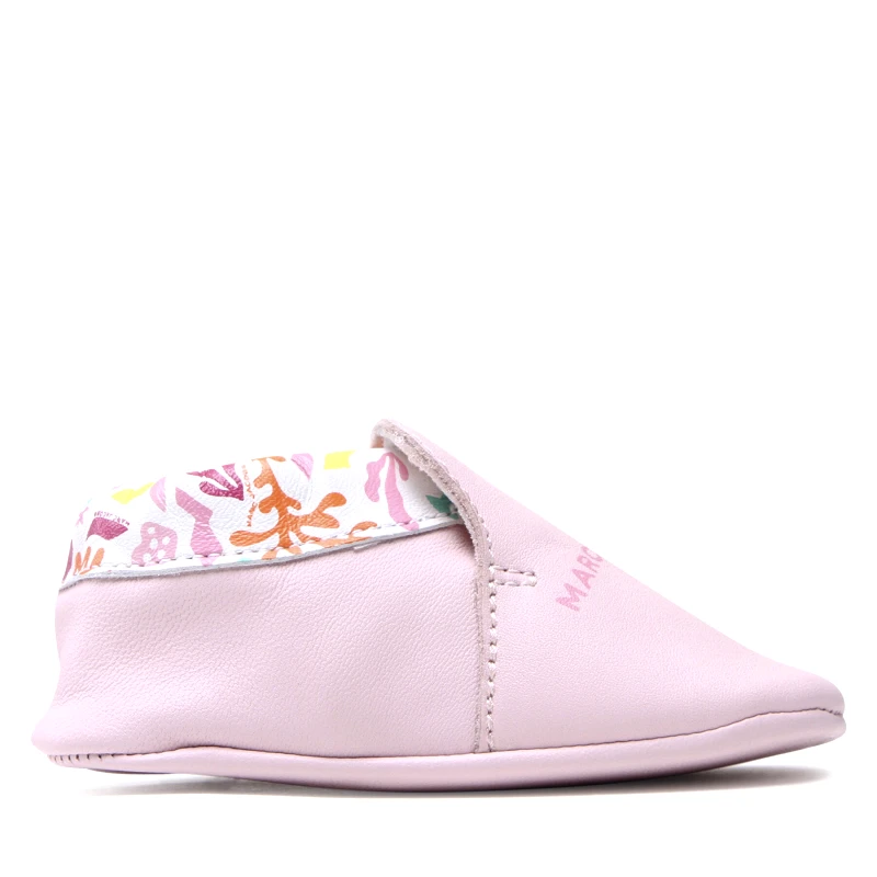 Marc Jacobs Παντόφλες Σπιτιού Marc Jacobs W99009 Ροζ