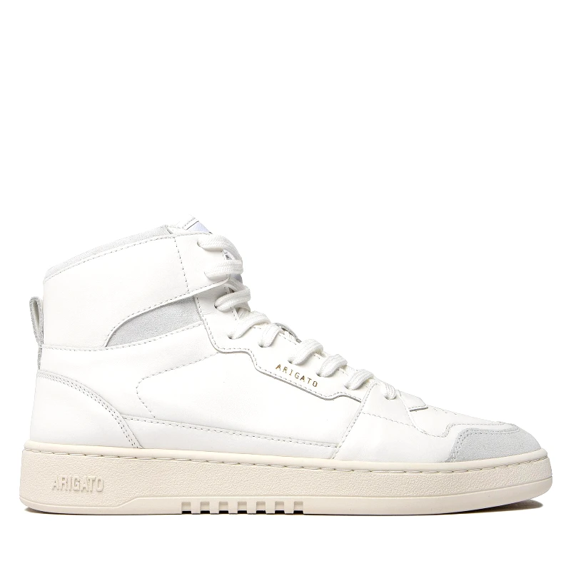 Axel Arigato Αθλητικά Axel Arigato Dice Hi Sneaker 41018 Λευκό
