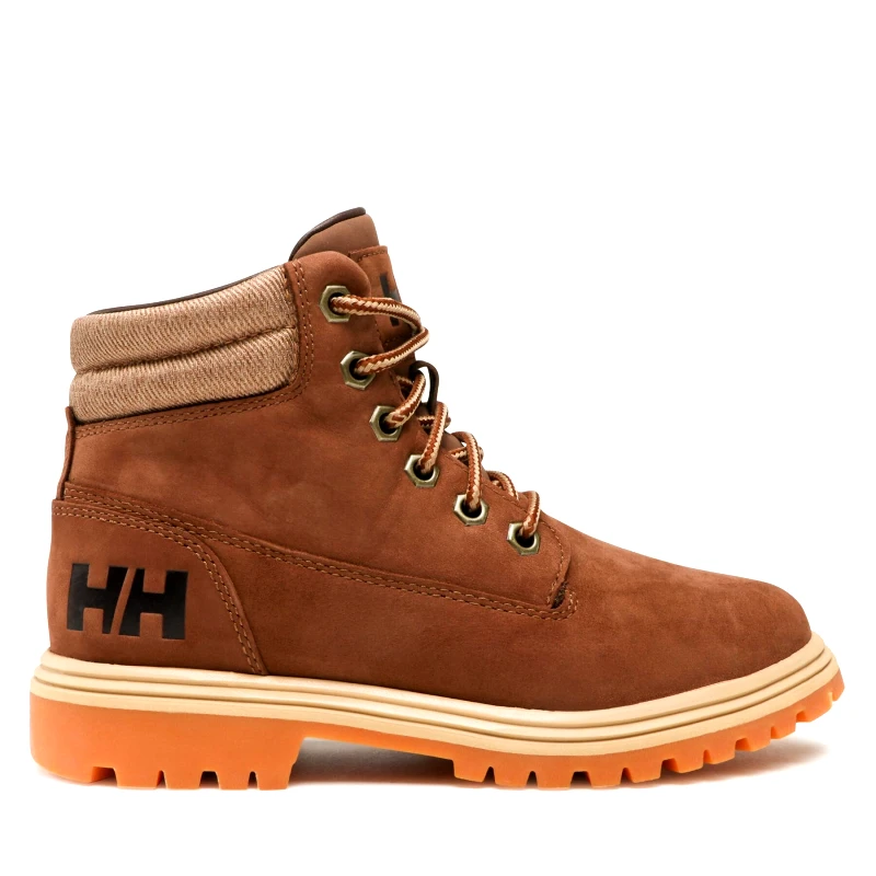 Helly Hansen Ορειβατικά παπούτσια Helly Hansen Fremont 11445_760 Καφέ