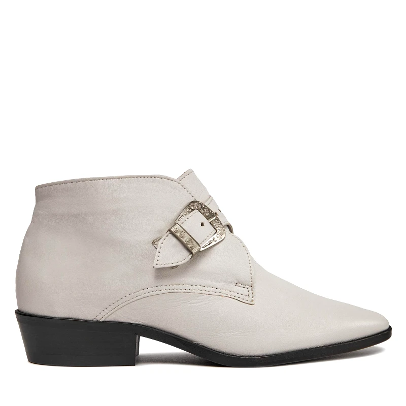 Balagan Καουμπόικες Μπότες & Μποτάκια Balagan Louis Λευκό