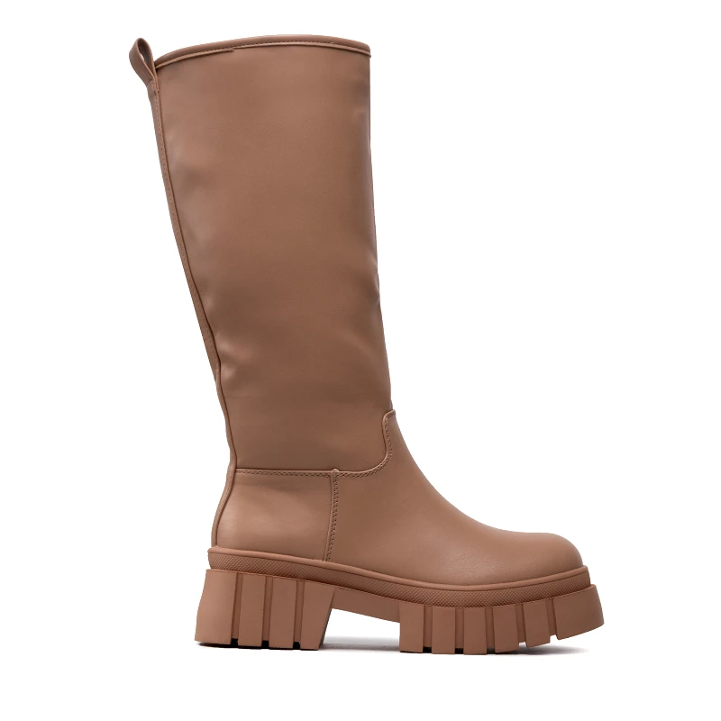 DeeZee Μπότες DeeZee ZAL90099Y-3 Καφέ