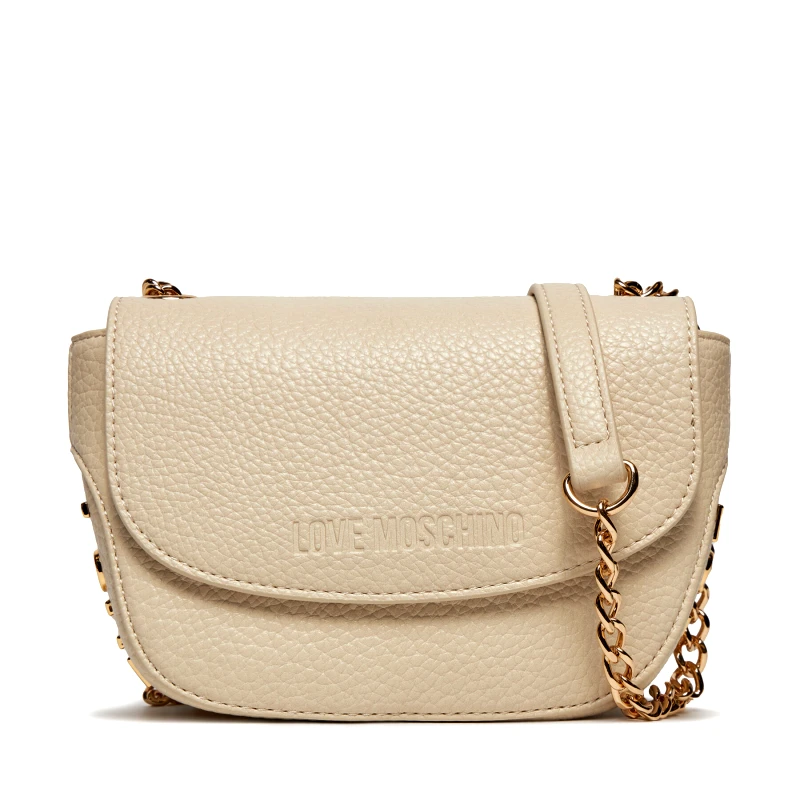 LOVE MOSCHINO Τσάντα LOVE MOSCHINO JC4102PP1ILT0110 Μπεζ