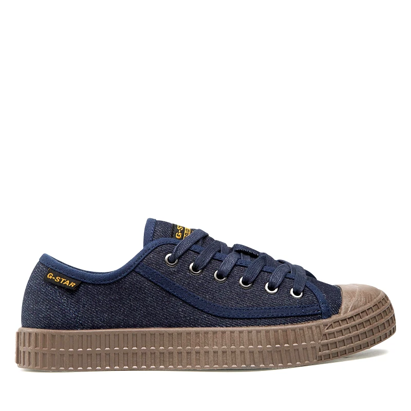 G-Star Raw Sneakers G-Star Raw Rovulc II Dnm 2241 001520 Σκούρο μπλε