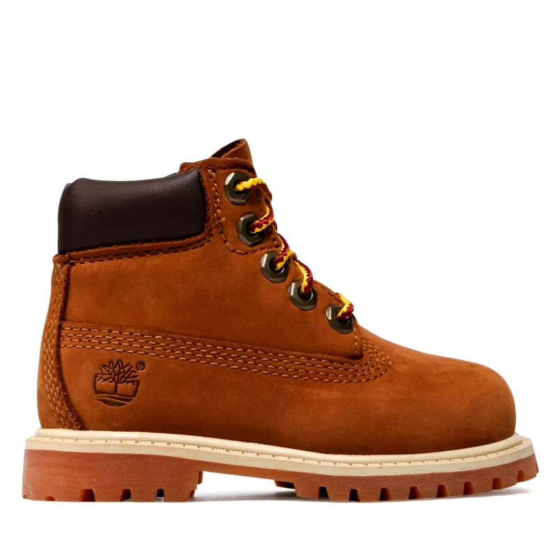 Timberland Ορειβατικά παπούτσια Timberland 6 In Premium Wp Boot TB0148492141 Καφέ