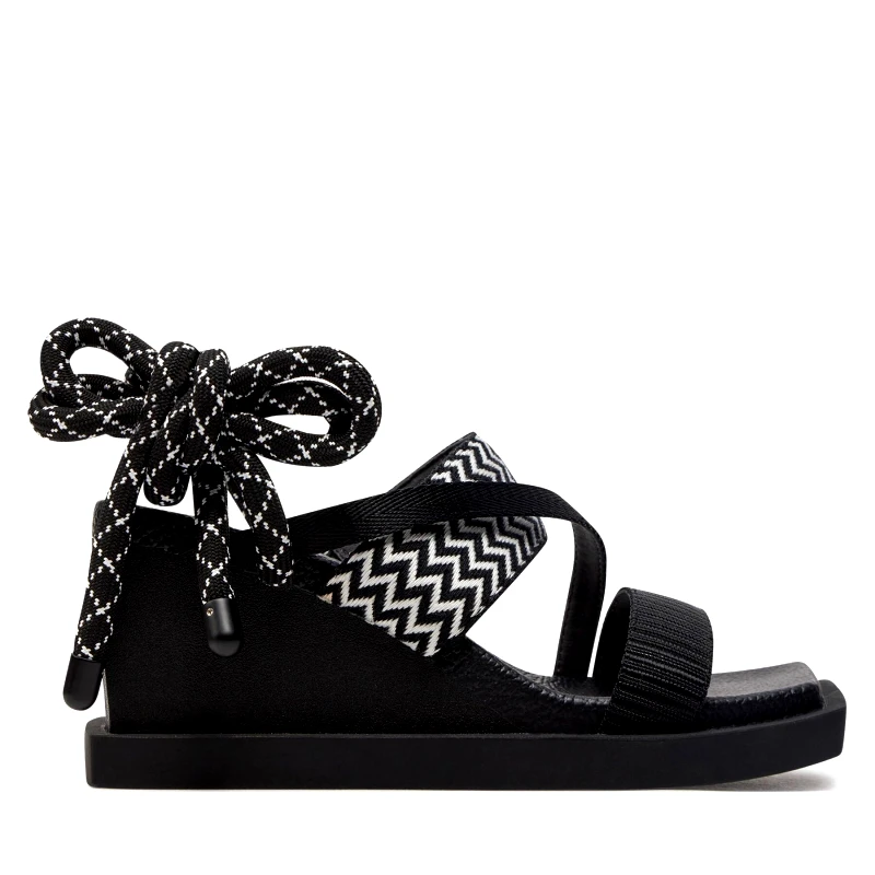 United Nude Σανδάλια United Nude Ko Craft Mid 1082801137 Μαύρο