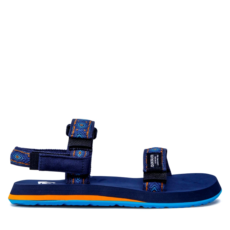 Σανδάλια Quiksilver AQBL100337 Σκούρο μπλε φωτογραφία