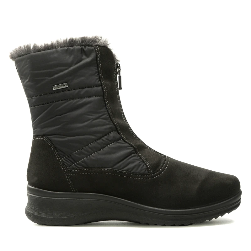 Ara Μποτάκια Ara GORE-TEX 12-48530-05 Μαύρο