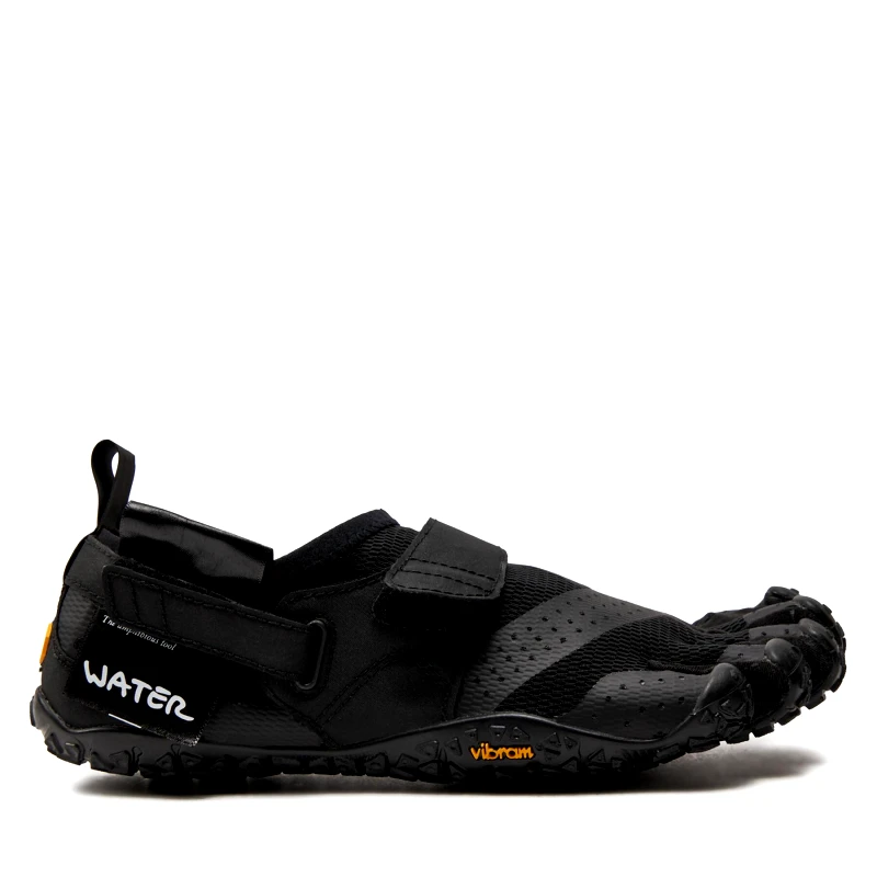 Vibram Fivefingers Παπούτσια για Θαλάσσια Σπορ Vibram Fivefingers V-Aqua 18W7301 Μαύρο