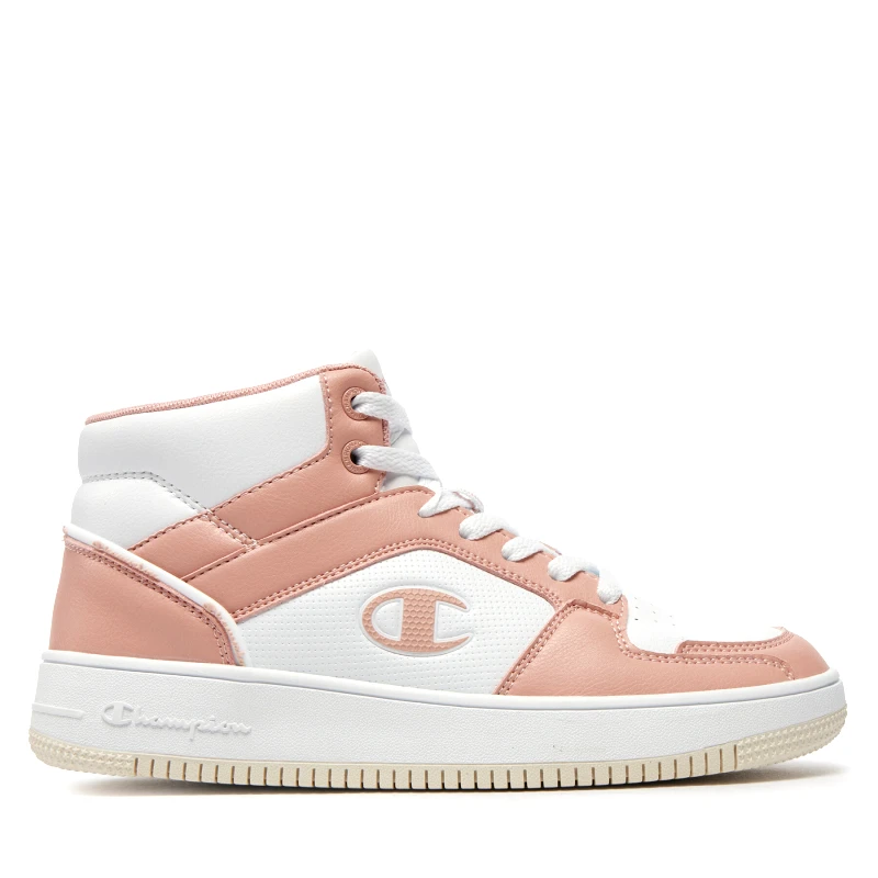 Champion Αθλητικά Champion Rebound 2.0 Mid Mid Cut Shoe S11471-CHA-PS020 Ροζ