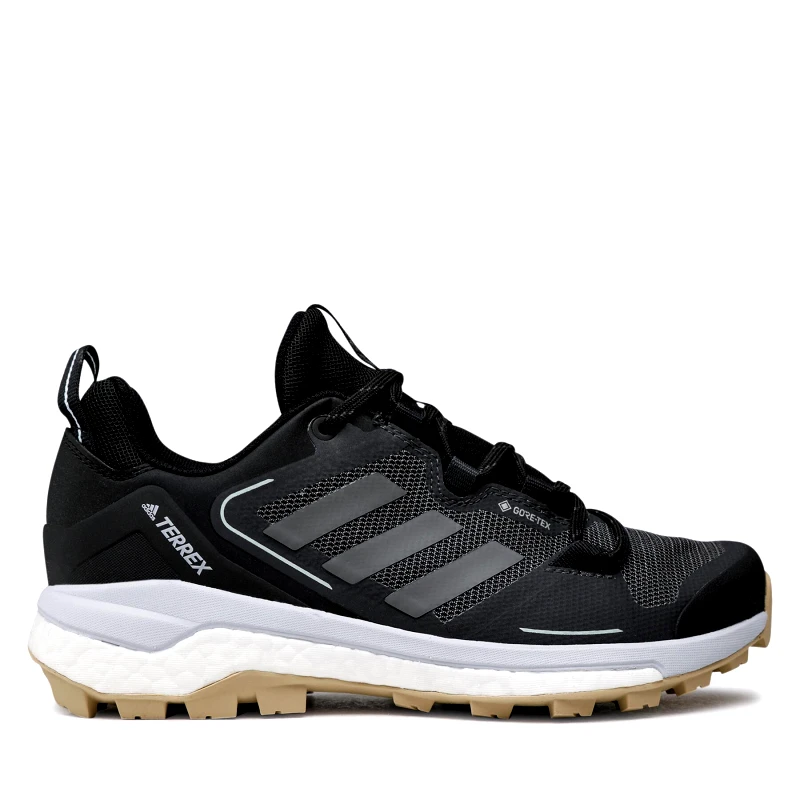 adidas Παπούτσια πεζοπορίας adidas Terrex Skychaser 2 Gtx W GORE-TEX Μαύρο