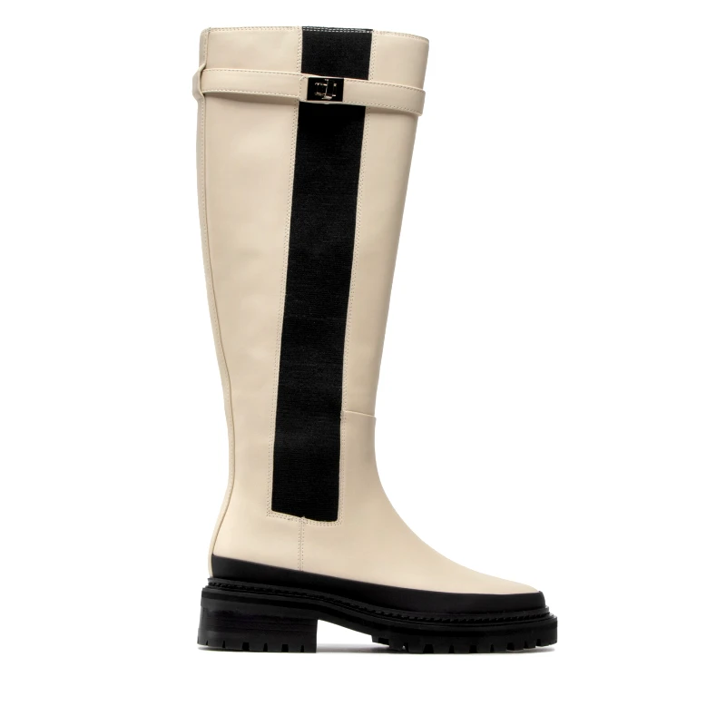 Rage Age Μπότες Rage Age RA-18-06-000451 Μπεζ