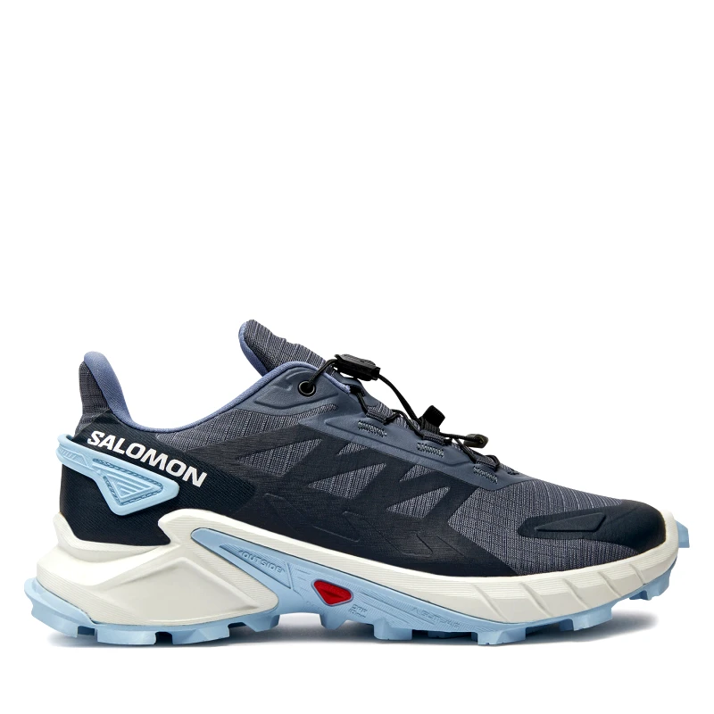 Salomon Παπούτσια για Τρέξιμο Salomon Supercross 4 L47461700 Σκούρο μπλε